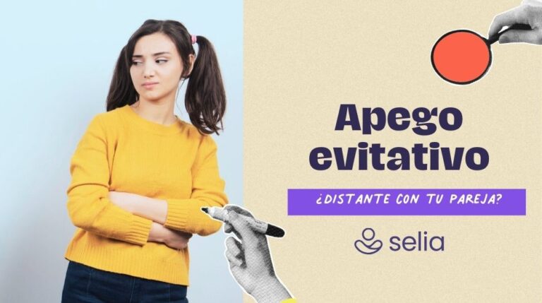 Apego evitativo: cómo evitar ser distante con tu pareja