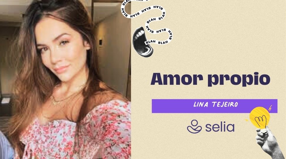 Lina Tejeiro respondió contundentemente quienes la critican por su cuerpo con un mensaje sobre el amor propio.