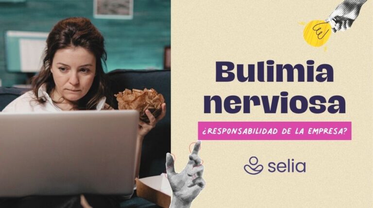 Bulimia nerviosa y la responsabilidad de las empresas.