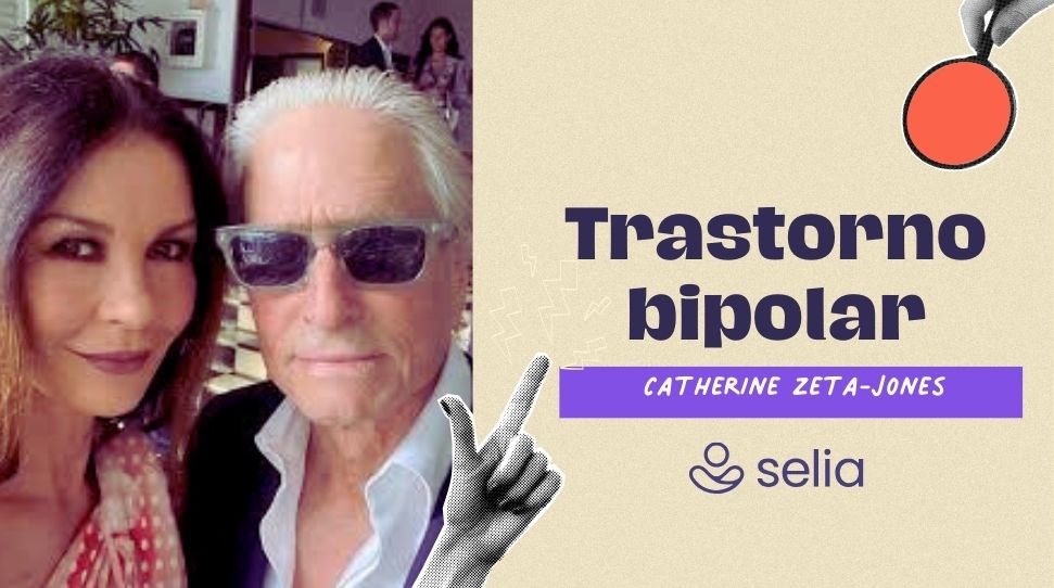 Catherine Zeta-Jones: ¿Cómo es su vida con el trastorno bipolar?