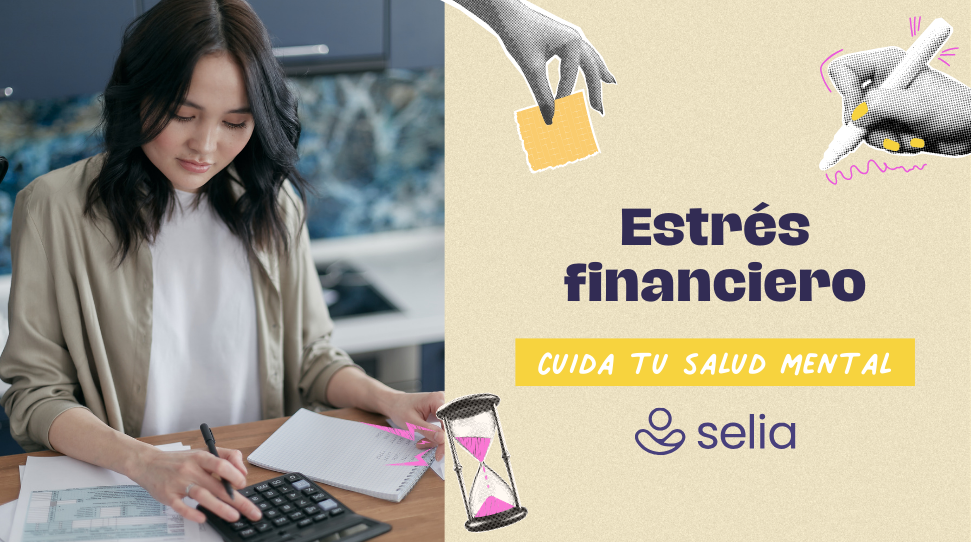 Estrés financiero