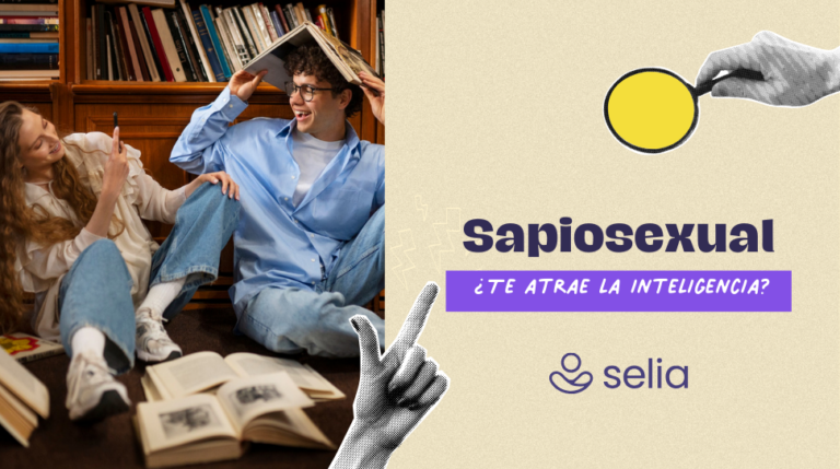 Sapiosexualidad: ¿Te atraer la inteligencia?