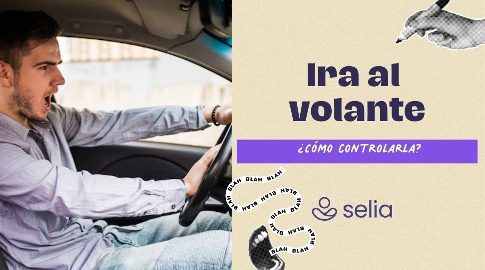 La ira al volante: Un problema de salud mental en la carretera